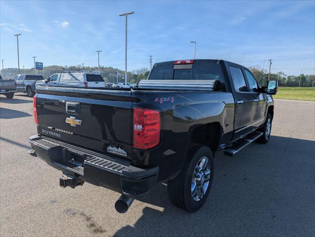 Used 2018 Chevrolet Silverado 2500HD For Sale in Jackson, MI