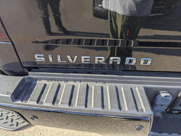 Used 2018 Chevrolet Silverado 2500HD For Sale in Jackson, MI