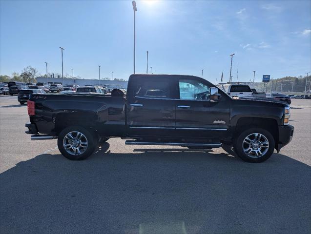 Used 2018 Chevrolet Silverado 2500HD For Sale in Jackson, MI