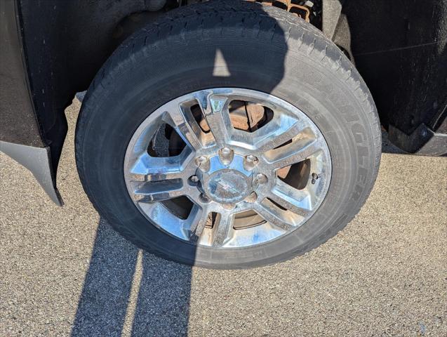 Used 2018 Chevrolet Silverado 2500HD For Sale in Jackson, MI