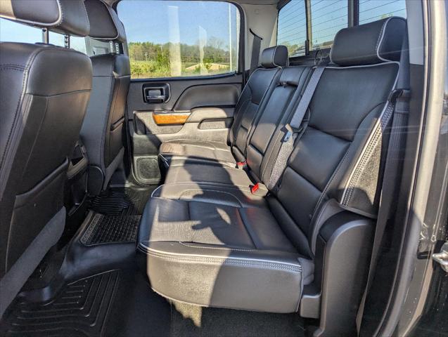 Used 2018 Chevrolet Silverado 2500HD For Sale in Jackson, MI