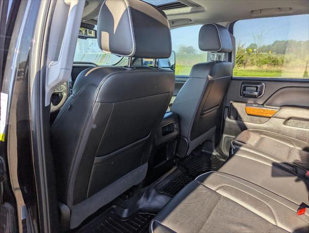 Used 2018 Chevrolet Silverado 2500HD For Sale in Jackson, MI