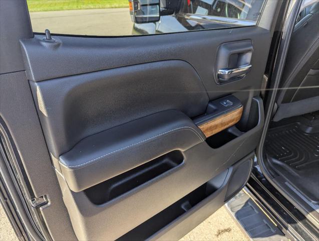 Used 2018 Chevrolet Silverado 2500HD For Sale in Jackson, MI