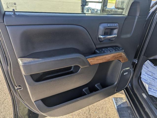 Used 2018 Chevrolet Silverado 2500HD For Sale in Jackson, MI