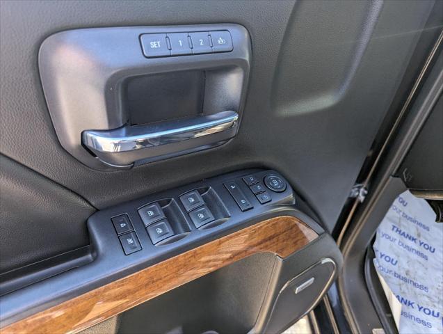 Used 2018 Chevrolet Silverado 2500HD For Sale in Jackson, MI