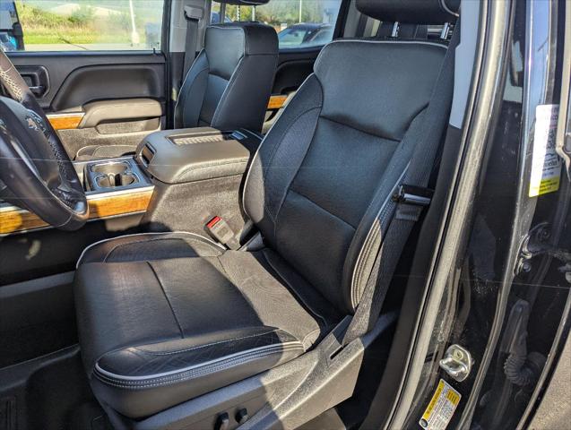 Used 2018 Chevrolet Silverado 2500HD For Sale in Jackson, MI