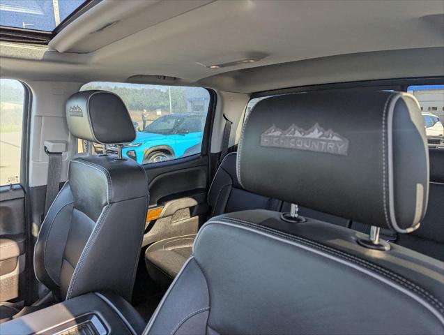 Used 2018 Chevrolet Silverado 2500HD For Sale in Jackson, MI
