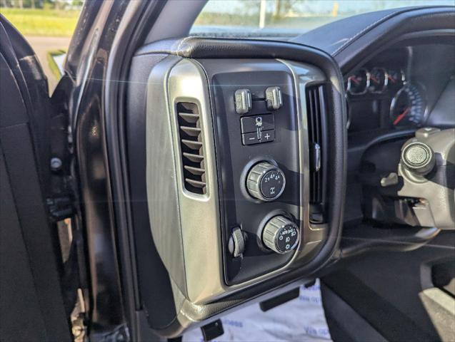 Used 2018 Chevrolet Silverado 2500HD For Sale in Jackson, MI
