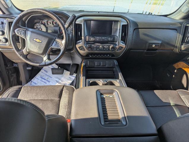 Used 2018 Chevrolet Silverado 2500HD For Sale in Jackson, MI