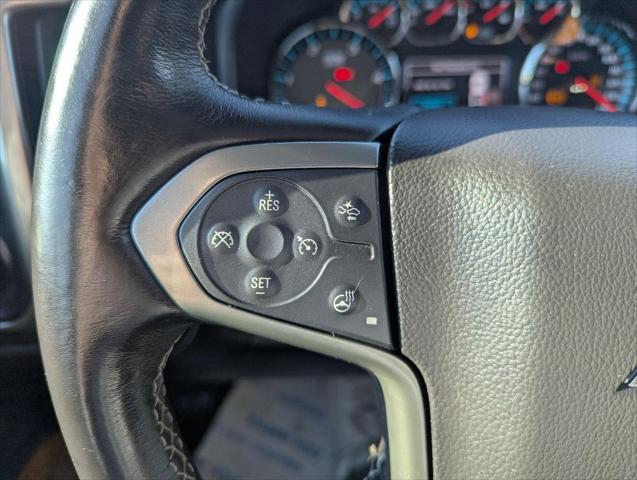 Used 2018 Chevrolet Silverado 2500HD For Sale in Jackson, MI