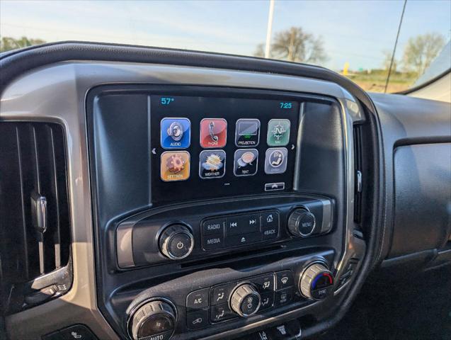 Used 2018 Chevrolet Silverado 2500HD For Sale in Jackson, MI