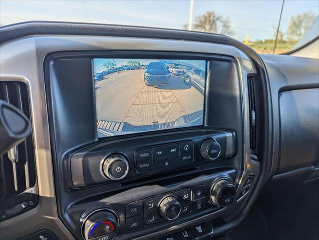 Used 2018 Chevrolet Silverado 2500HD For Sale in Jackson, MI
