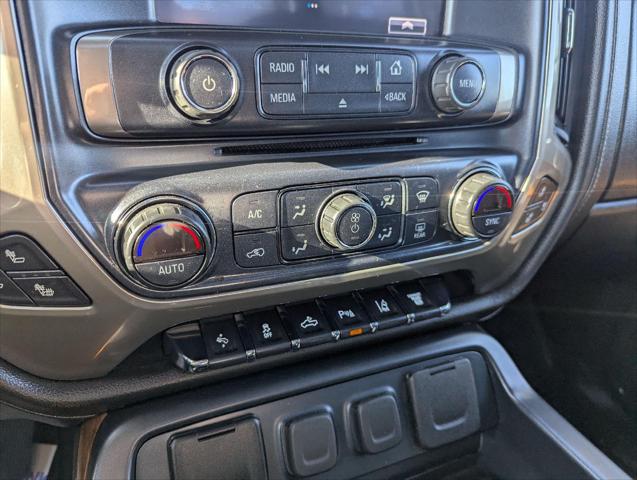 Used 2018 Chevrolet Silverado 2500HD For Sale in Jackson, MI