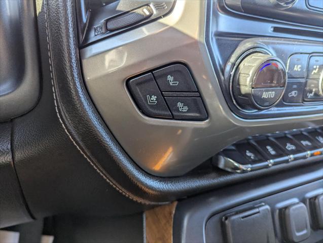 Used 2018 Chevrolet Silverado 2500HD For Sale in Jackson, MI
