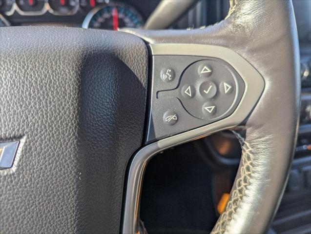 Used 2018 Chevrolet Silverado 2500HD For Sale in Jackson, MI