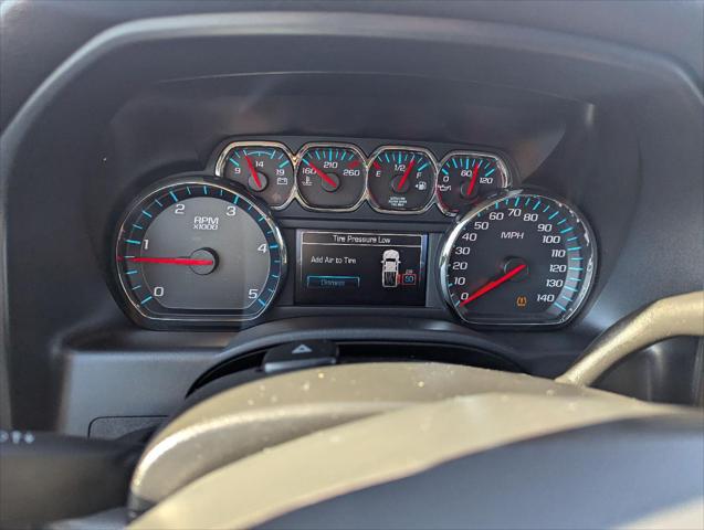 Used 2018 Chevrolet Silverado 2500HD For Sale in Jackson, MI