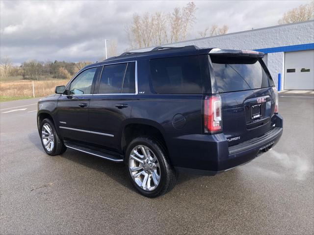Used 2020 GMC Yukon For Sale in Jackson, MI