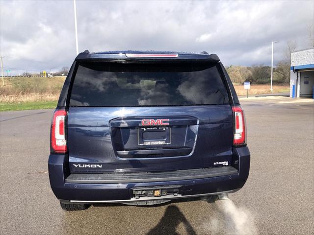Used 2020 GMC Yukon For Sale in Jackson, MI