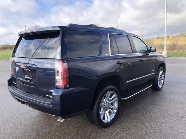 Used 2020 GMC Yukon For Sale in Jackson, MI