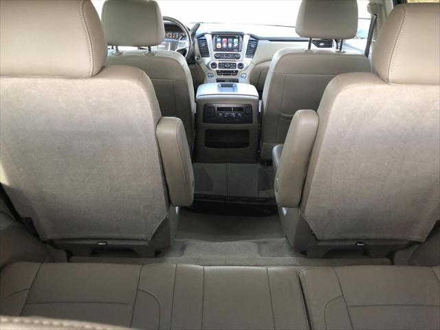 Used 2020 GMC Yukon For Sale in Jackson, MI