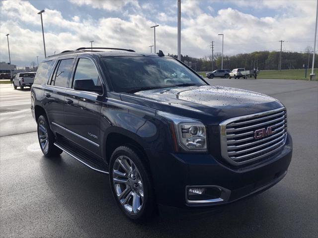 Used 2020 GMC Yukon For Sale in Jackson, MI