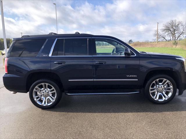Used 2020 GMC Yukon For Sale in Jackson, MI