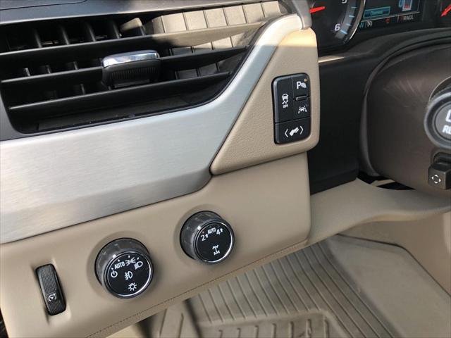 Used 2020 GMC Yukon For Sale in Jackson, MI