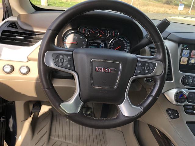 Used 2020 GMC Yukon For Sale in Jackson, MI