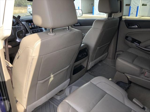 Used 2020 GMC Yukon For Sale in Jackson, MI