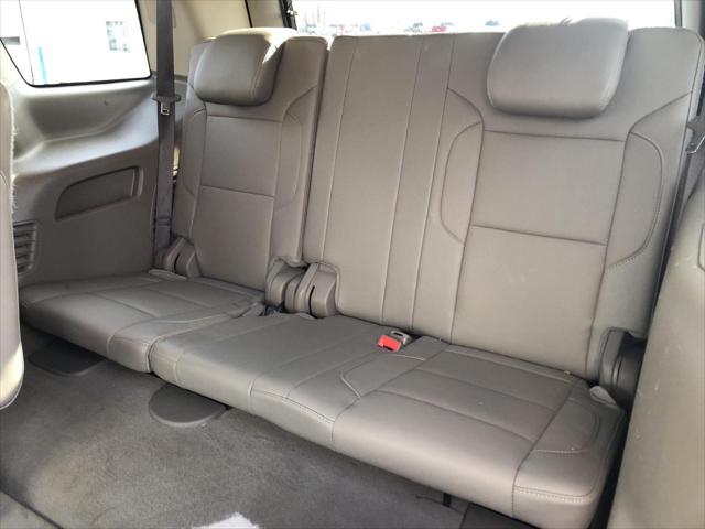 Used 2020 GMC Yukon For Sale in Jackson, MI