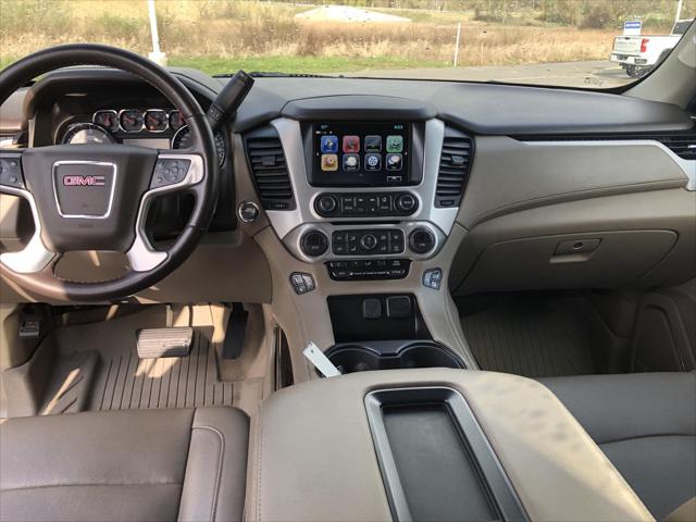Used 2020 GMC Yukon For Sale in Jackson, MI