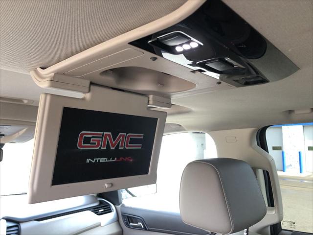 Used 2020 GMC Yukon For Sale in Jackson, MI