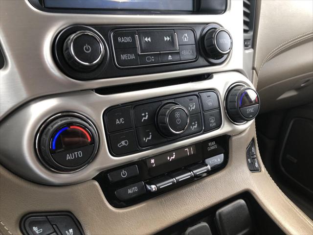 Used 2020 GMC Yukon For Sale in Jackson, MI