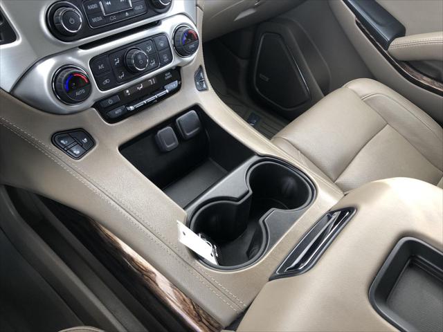 Used 2020 GMC Yukon For Sale in Jackson, MI