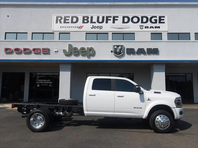 2025 RAM Ram 5500 Chassis Cab RAM 5500 BIG HORN CHASSIS CREW CAB 4X4 60 CA 2025 RAM Ram 5500 Chassis Cab RAM 5500 BIG HORN CHASSIS CREW CAB 4X4 60 CA