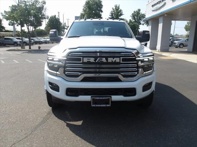 2025 RAM Ram 5500 Chassis Cab RAM 5500 BIG HORN CHASSIS CREW CAB 4X4 60 CA 2025 RAM Ram 5500 Chassis Cab RAM 5500 BIG HORN CHASSIS CREW CAB 4X4 60 CA