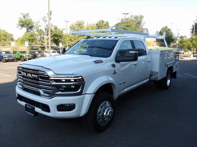 2025 Ram 5500 Tradesman/Big Horn