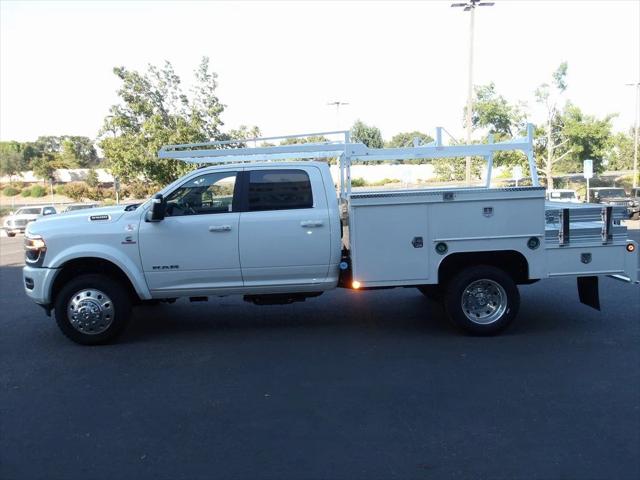 2025 Ram 5500 Tradesman/Big Horn