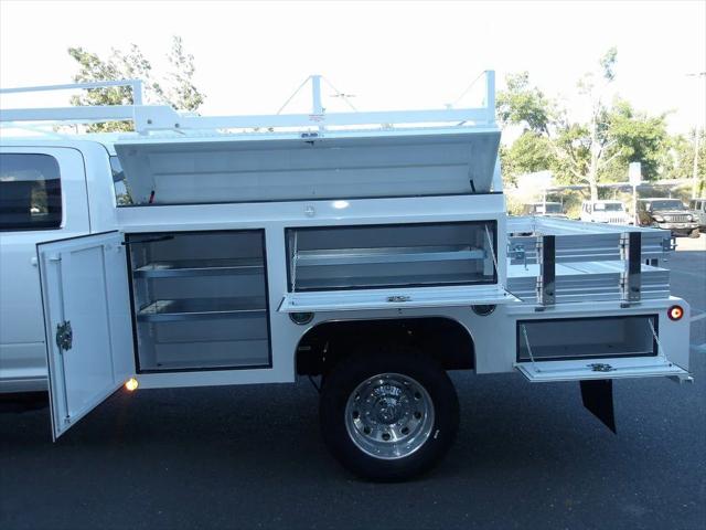 2025 Ram 5500 Tradesman/Big Horn
