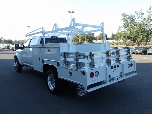 2025 Ram 5500 Tradesman/Big Horn