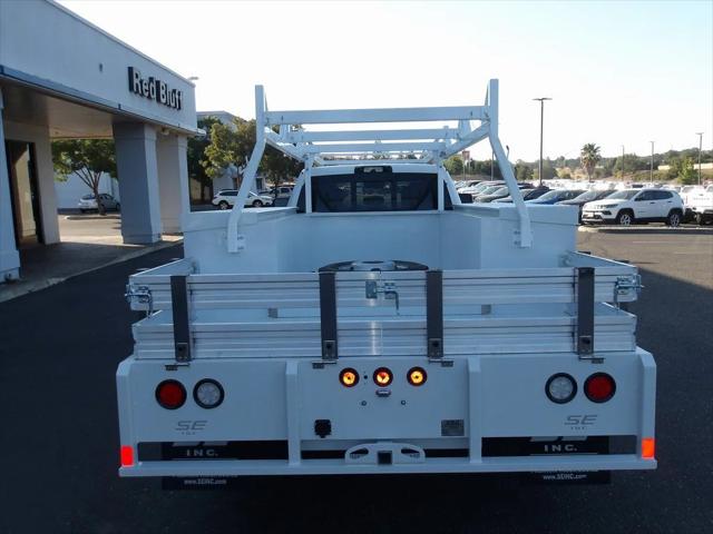 2025 Ram 5500 Tradesman/Big Horn