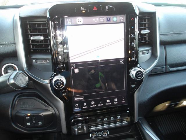2025 Ram 5500 Tradesman/Big Horn