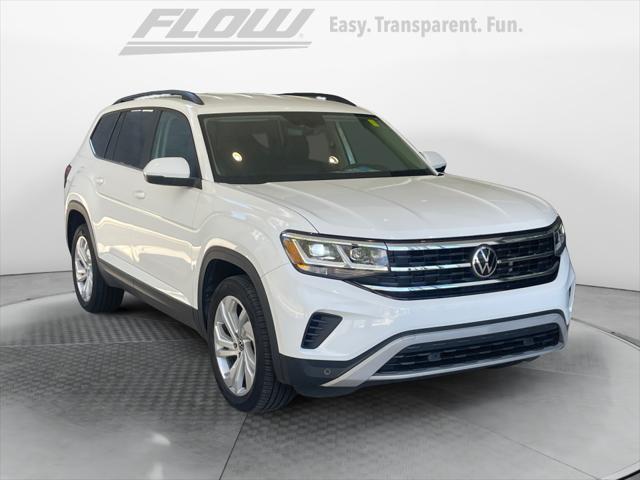 2022 Volkswagen Atlas 3.6L V6 SE w/Technology for sale in Statesville, NC