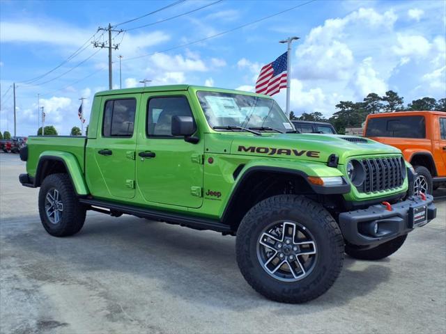 2025 Jeep Gladiator GLADIATOR MOJAVE X 4X4