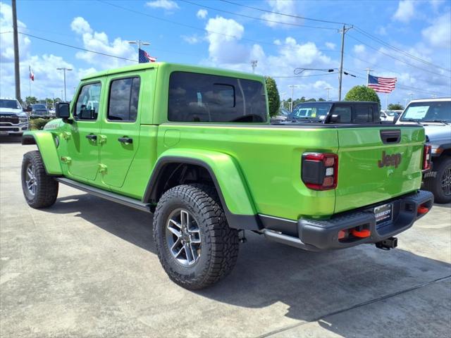 2025 Jeep Gladiator GLADIATOR MOJAVE X 4X4
