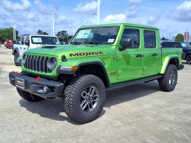 2025 Jeep Gladiator GLADIATOR MOJAVE X 4X4