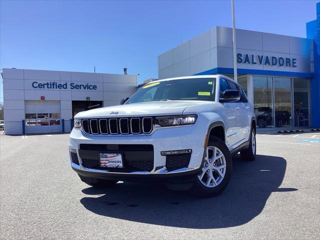 2023 Jeep Grand Cherokee L Limited 4x4