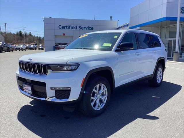 2023 Jeep Grand Cherokee L Limited 4x4