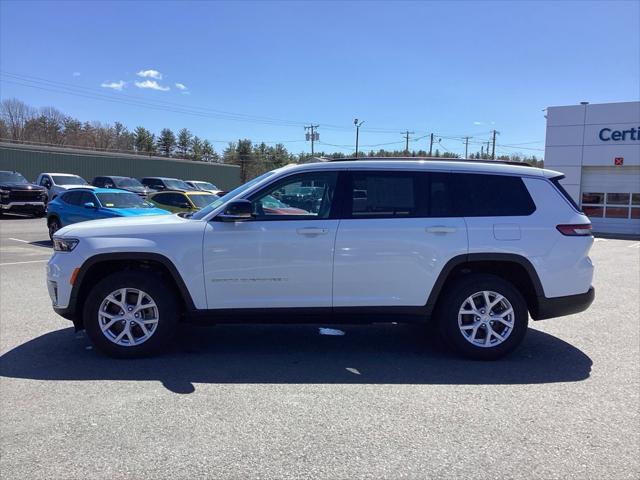2023 Jeep Grand Cherokee L Limited 4x4