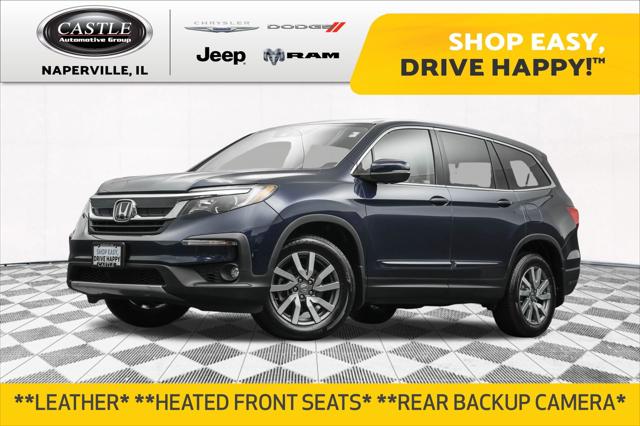 2019 Honda Pilot EX-L